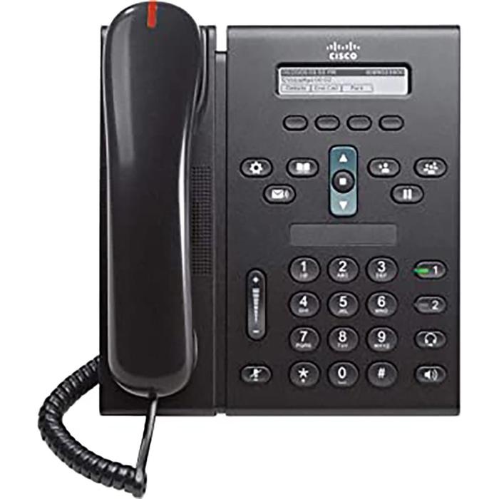 Gambar Cisco Unified IP Phone 6921 dari Satnetcom undefined Tokopedia