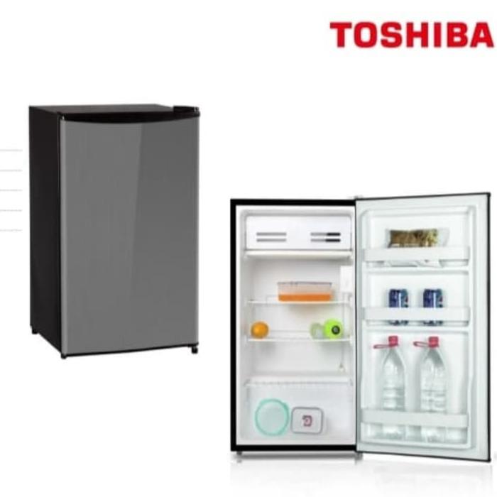 Jual Lemari Es Toshiba Gr Rd 121cc Kota Tangerang Ritta Store Electronic Tokopedia