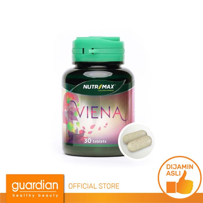 Gambar Nutrimax Viena 30'S dari Guardian Official Store undefined Tokopedia