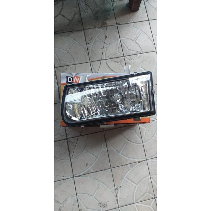 Gambar Headlamp Lampu Depan Panther Kapsul & Touring dari Budionootomotif undefined Tokopedia
