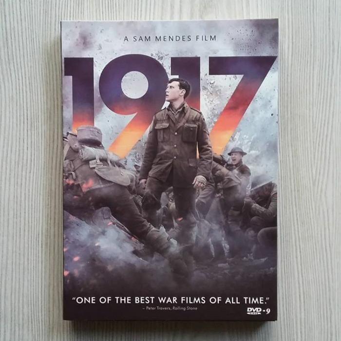 1917 Free War Movies Full Length 2019 Soldier 1917 Single Shot