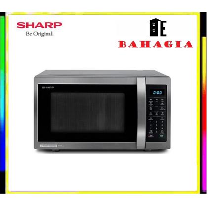 Jual Sharp Microwave R753gx Jakarta Pusat Bahagia Elektronik Tokopedia