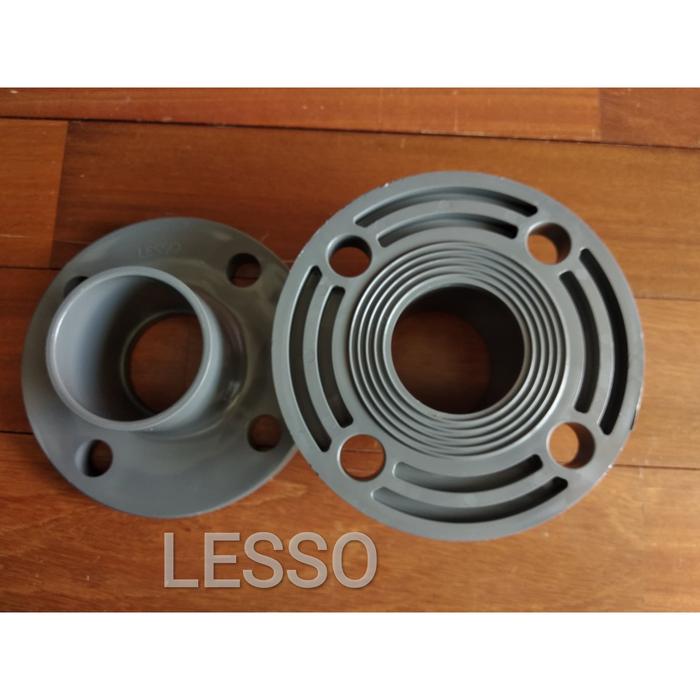 Jual Flange PVC 3