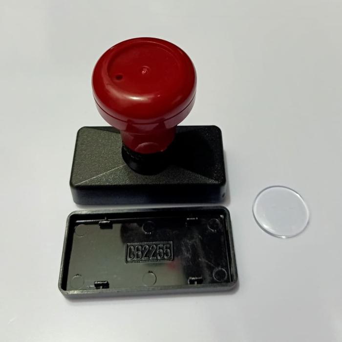 Gambar Gagang Flash 2255 - Merah dari Destystamp undefined Tokopedia
