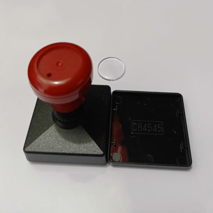 Gambar Gagang Flash 4545 - Merah dari Destystamp undefined Tokopedia