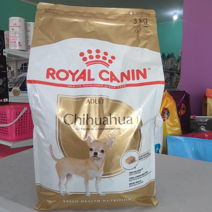 Chihuahua Food Royal Canin Chihuahua Kg Jual Royal Canin Chihuahua