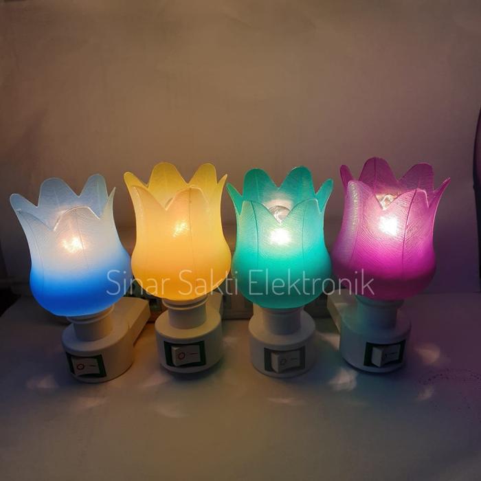 Gambar Mini Lamp - Lampu Tidur Murah - Lampu Tidur Lucu - Lampu Tidur Anak - Model A dari Sinar Sakti Elektronik Malang undefined Tokopedia