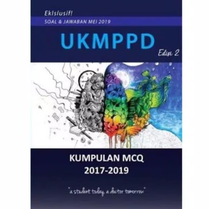 Jual Kumpulan Soal Dan Jawaban Ukmppd Edisi 2 Kumpulan Mcq 2017 2020 Kota Yogyakarta Masterbookstoore Tokopedia
