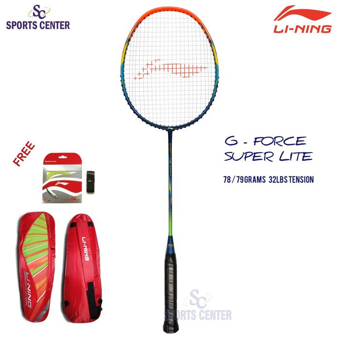 lining gforce 3700 superlite