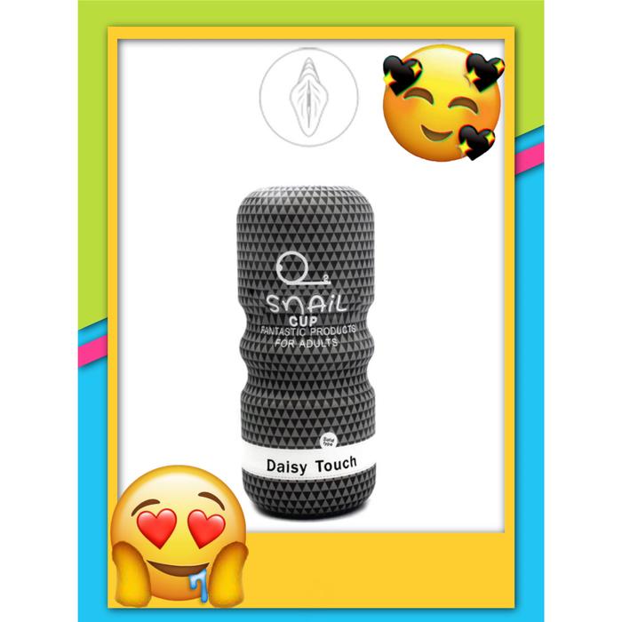 Gambar TERLARIS ALAT KESEHATAN/TENGA-SNAIL ORI/PIJAT PRIA - HITAM-MS.V dari Brulettesid undefined Tokopedia