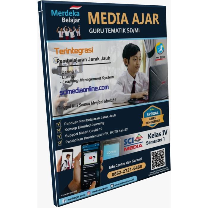 Jual Silabus Kelas 4 Kurikulum 2013 Revisi 2017 Semester 1 Kab Bantul Media Ajar Guru Tokopedia