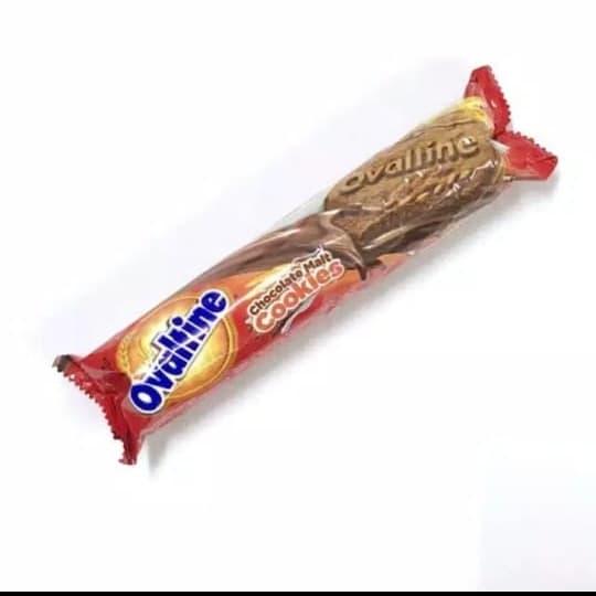 Gambar Biskuit Ovaltine Chocomalt Cookies Biskuit rasa Coklat dari Ollyn Shop undefined Tokopedia