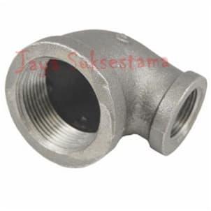 Jual Reducer Elbow 1 1 2 X 3 4 Inch Stainless Steel 304 V Sock Knee Ss304 Jakarta Barat Jaya Suksestama Tokopedia