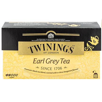 Gambar TWININGS TEA of London - Earl Grey - Teh Impor dari Tokomart Shop undefined Tokopedia