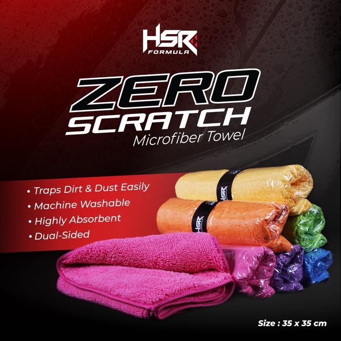 Gambar HSR Formula Zero Scratch - Orange dari HSR Wheel undefined Tokopedia