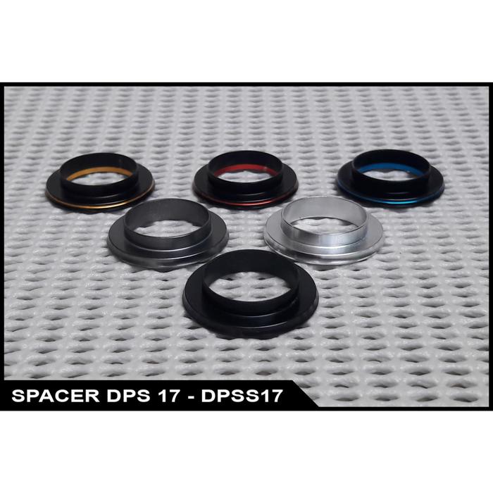 Gambar SPACER DPS17 - BLACK dari Tristar Fishing Store undefined Tokopedia