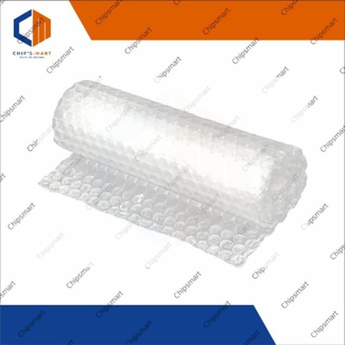 Gambar BUBBLE WRAP PEMBUNGKUS PRODUK dari Chipsmart Bandung undefined Tokopedia