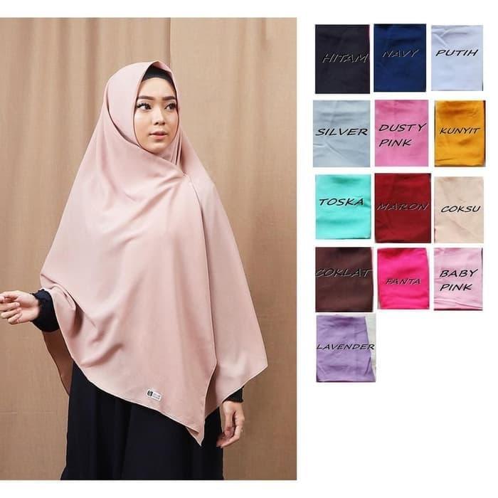 Gambar SEGI EMPAT JUMBO SYARI'I - Hitam dari TOKO KACHIKO undefined Tokopedia