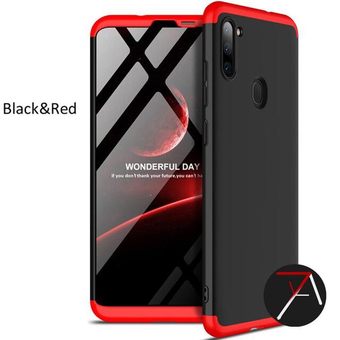 Gambar Samsung Galaxy M11 GKK Armor 360 Protective Back Cover Matte Case - Biru, Samsung M11 dari 17 Agustus Case undefined Tokopedia