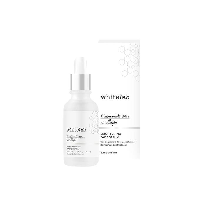 acne serum whitelab