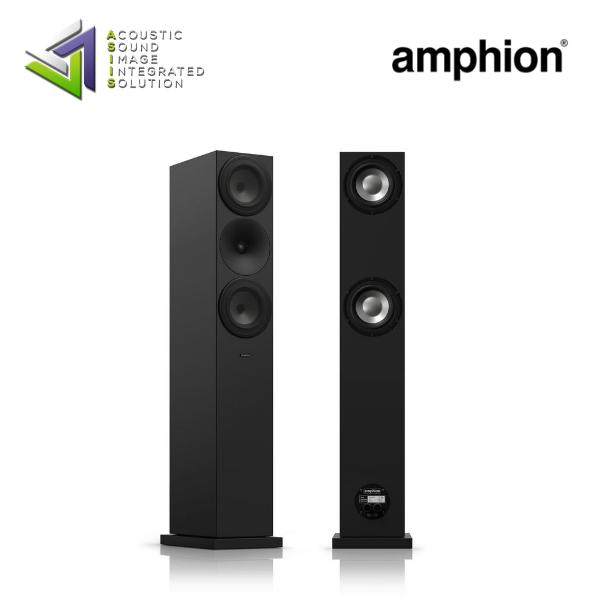 Gambar Amphion Argon7LS - Floorstanding loudspeaker - Hitam dari ASIIS INDONESIA undefined Tokopedia