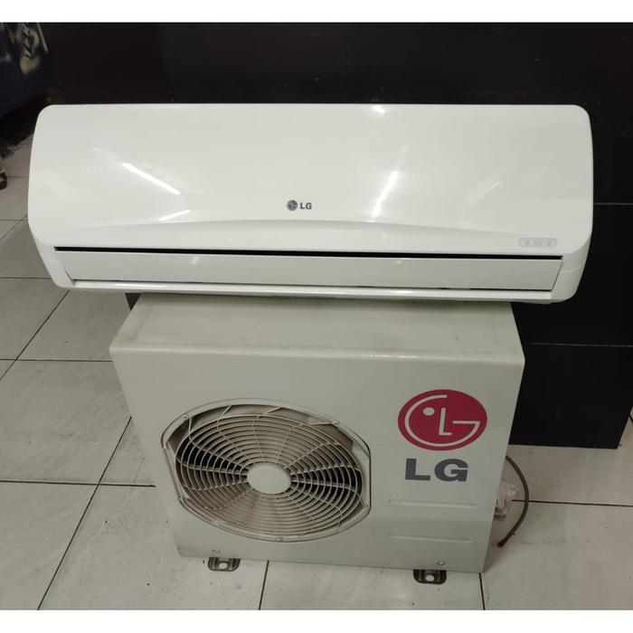 Jual Terbatas Ac Lg 1 2 Pk R410a 395 Watt Siap Pasang Bergaransi Kota Semarang Aren Jaya Group 