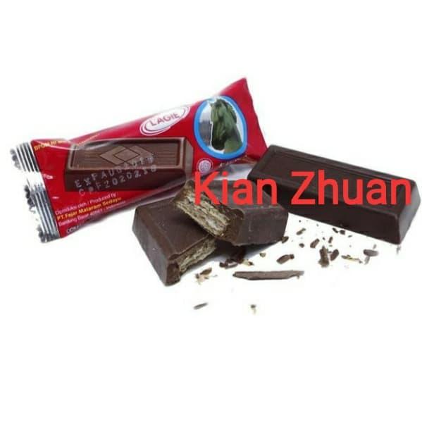 Gambar Coklat Batang Lagie Aneka Rasa - Coklat Wafer dari Kian Zhuan_NEW undefined Tokopedia