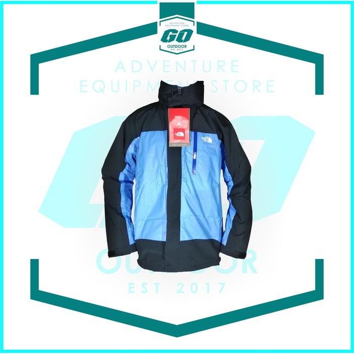 Jaket outdoor north clearance face