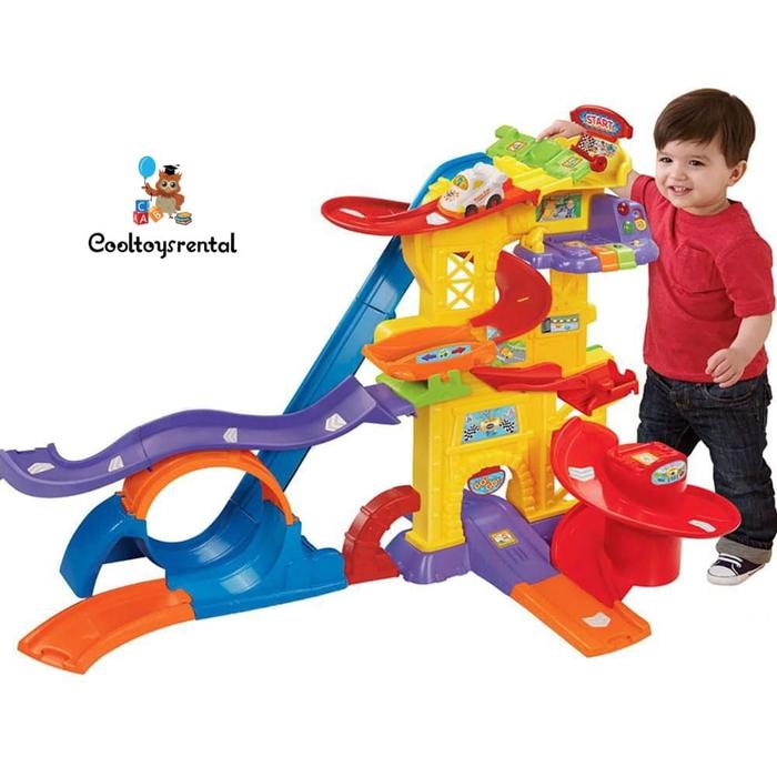 Jual Vtech Toot Toot Drivers Super 
