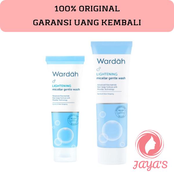 lightning micellar gentle wash