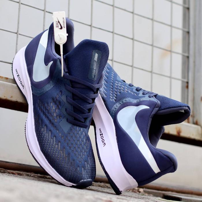 Jual SEPATU NIKE WINFLO ZOOM SEPATU RUNNING CASUAL PRIA TERLARIS