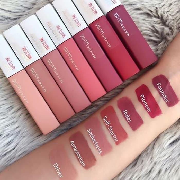 maybelline versatile