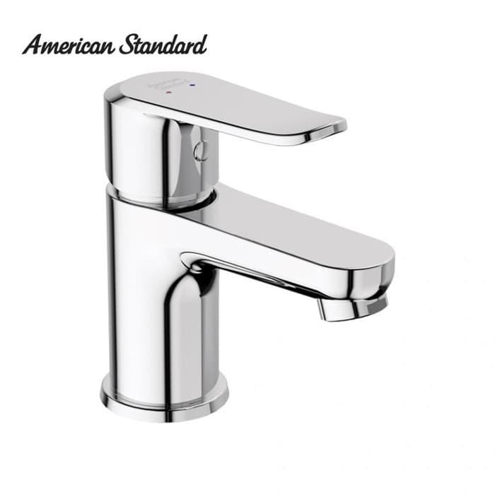 Gambar AMERICAN STANDARD Neo Modern SH SL Basin Faucet | Kran Wastafel Amstad dari Trend Sanitary undefined Tokopedia
