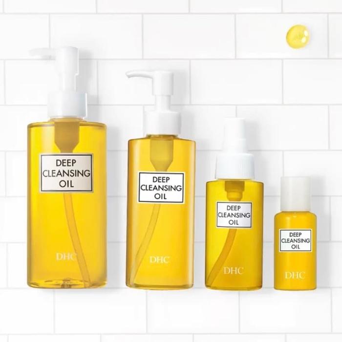 harga deep cleansing oil