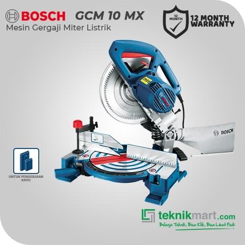 Image of Bosch GCM 10 SD Professional miter saw on Walmart website
