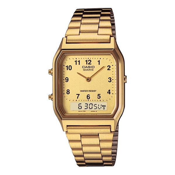 Jual JAM TANGAN CASIO AQ-230GA-9B AQ 230GA AQ-230A AQ-230GA