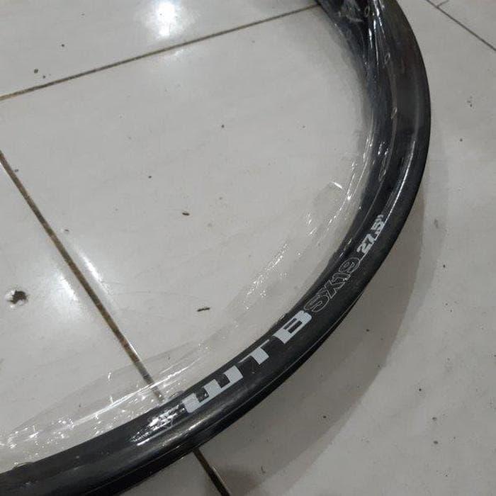 Wtb sx19 hot sale rims 32h