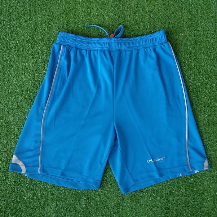 Ortuseight Helios Shorts - Blue/Silver 