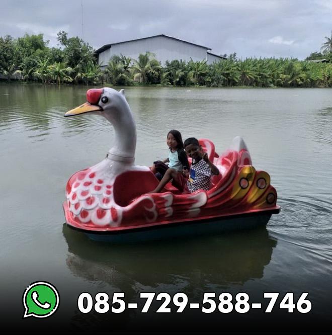 Jual Bebek Engkol Sepeda Air Kab Bantul Mutyatirta Tokopedia