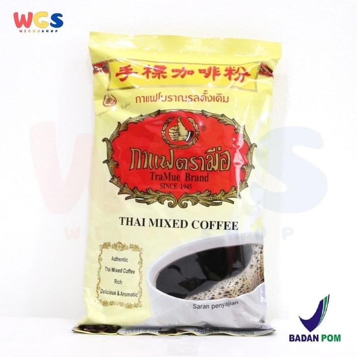 Gambar Thai Mixed Coffee Chatramue Original 1 kg - Thai Coffee Chatramue dari WIGHOSHOP undefined Tokopedia
