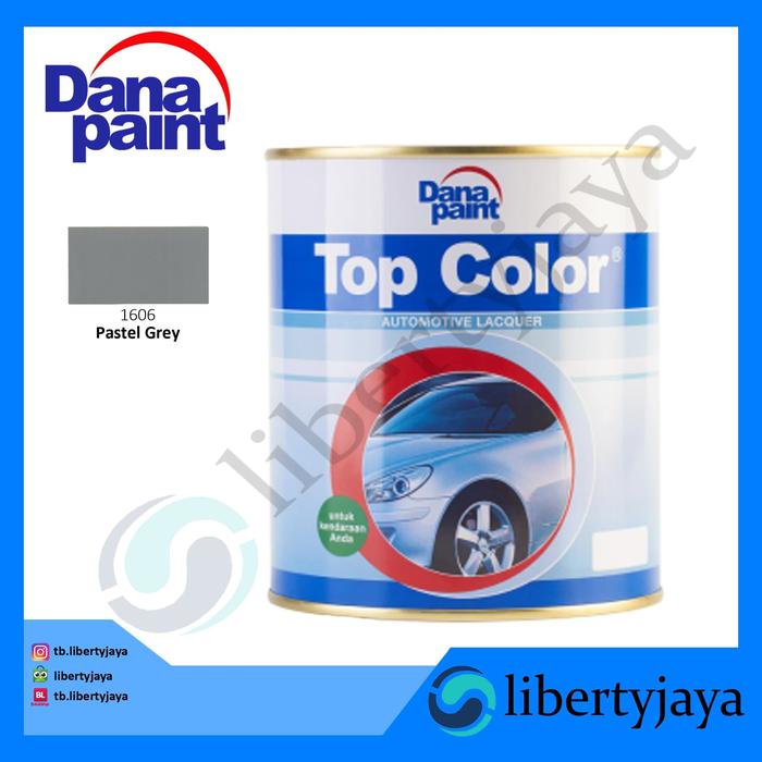 Gambar 1Lt 222-1606 Pastel Grey Top Color Automotive Dana Paint dari Libertyjaya undefined Tokopedia