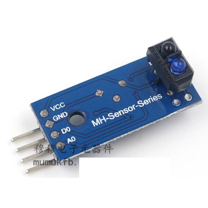 Gambar Sensor Infrared IR Line Tracking TCRT 5000 Sensor Garis TCRT5000 dari golden smart25 undefined Tokopedia