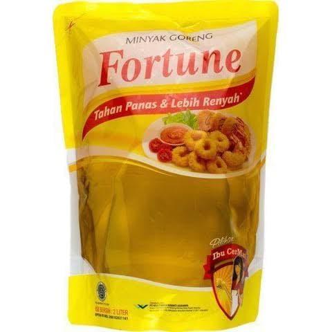 Fortune Minyak Goreng