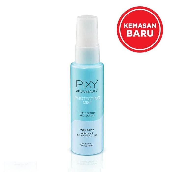 Gambar Pixy Aqua Beauty Protecting Face Mist 60ml dari CnL Beauty Shop undefined Tokopedia