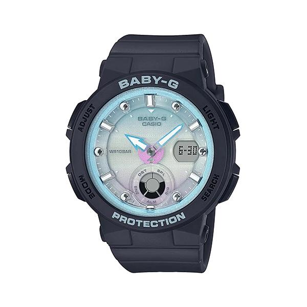 Gambar Jam Tangan Wanita Baby-G Casio BGA-250-1A2 BGA 250 1A2 ORIGINAL - BGA-250-1A2 dari abangcasiooriginal undefined Tokopedia
