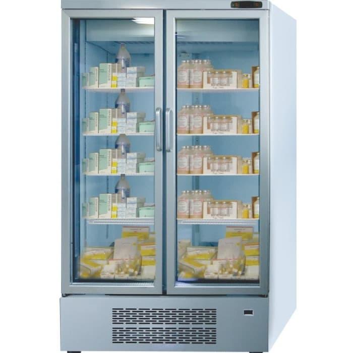 Jual Gea Getra Pharmaceutical Refrigerator Kulkas Obat Farmasi Expo 800ph Jakarta Utara Jakarta Super Store 