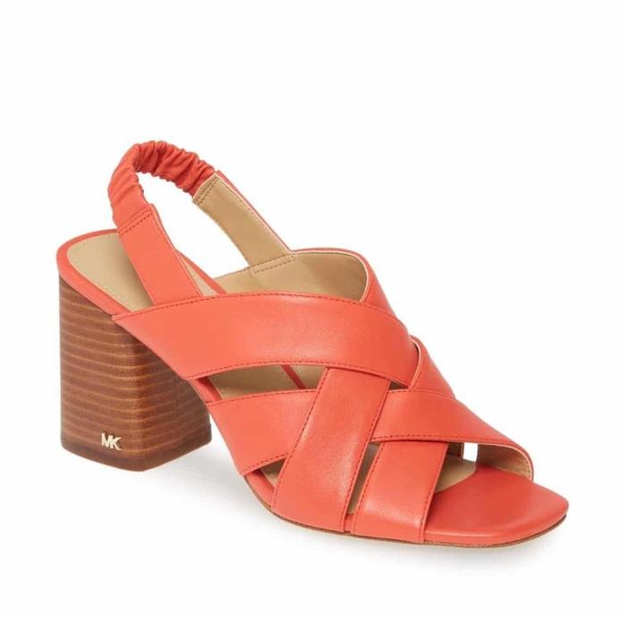 Jual MICHAEL KORS Wedges Sandals Size 7,5 100% NEW ORIGINAL