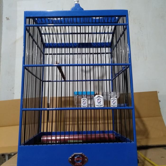 Jual Terlaris Kandang Kotak Original Ebod Jaya No 3 Sangkar Burung Kenari Jakarta Barat Lintang Satwa Baru Tokopedia