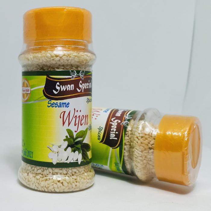 Gambar WIJEN BIJI dari SWAN SPECIAL SPICES OFFICIAL STORE undefined Tokopedia