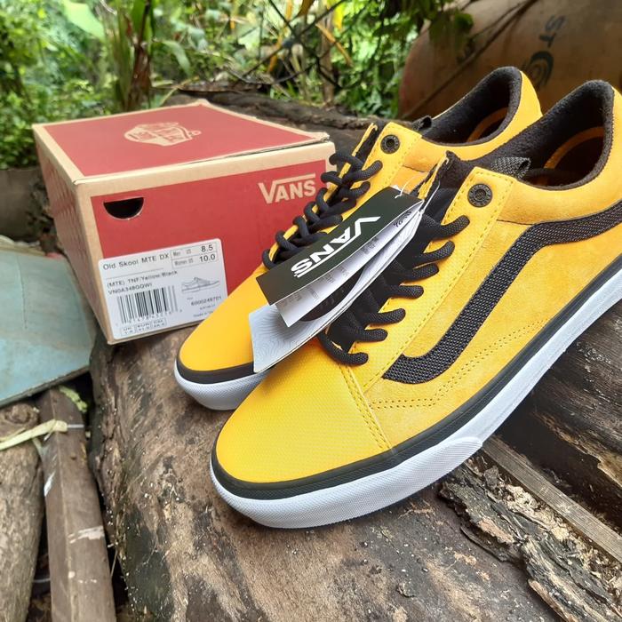 scarpe vans x the north face old skool mte